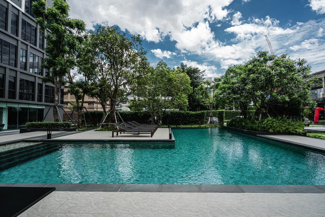 Siamese Sukhumvit 87 Lejlighed Bangkok Eksteriør billede